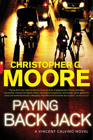 Paying Back Jack: A Vincent Calvino Novel image number 0