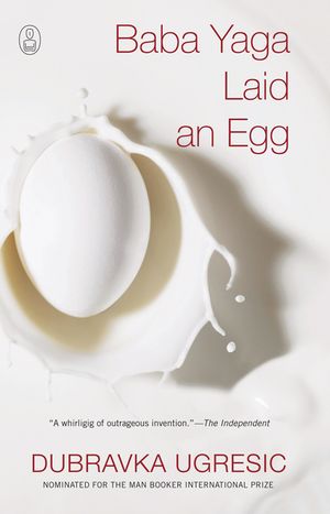 Baba Yaga Laid an Egg image number 0