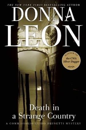 Death in a Strange Country image number 0