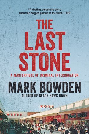 The Last Stone: A Masterpiece of Criminal Interrogation image number 0