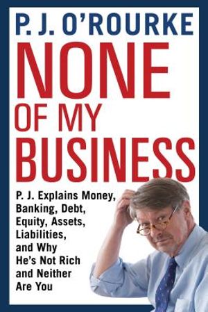 None of My Business image number 0