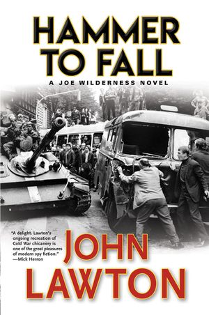 Hammer to Fall image number 0
