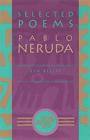 Selected Poems: Pablo Neruda image number 0