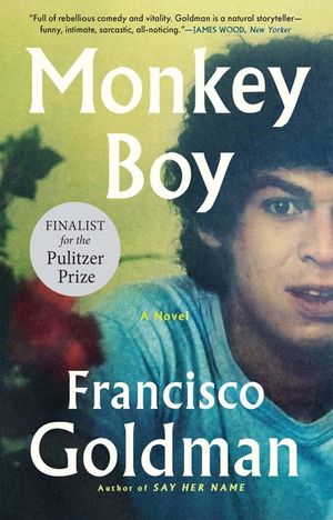 Monkey Boy image number 0