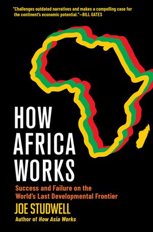 How Africa Works: Success and Failure on the World's Last Developmental Frontier image number 0
