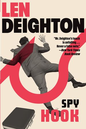 Spy Hook: A Bernard Sampson Novel image number 0