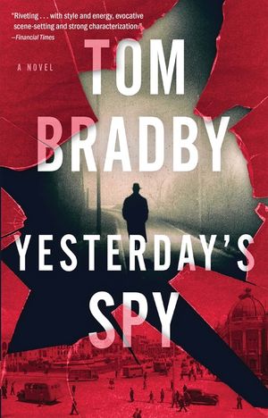 Yesterday's Spy image number 0