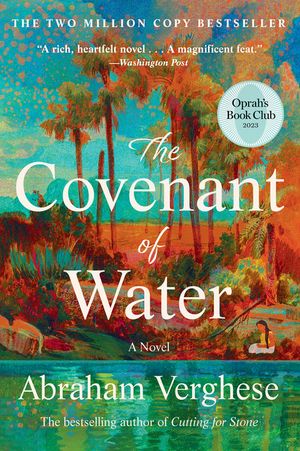 The Covenant of Water (Oprah's Book Club) image number 0