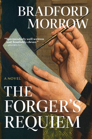 The Forger's Requiem image number 0