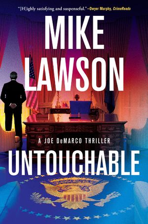 Untouchable: A Joe DeMarco Thriller image number 0