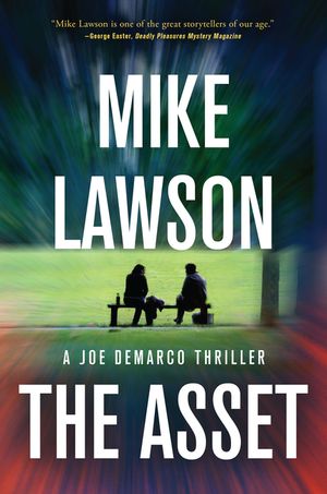 The Asset: A Joe DeMarco Thriller image number 0