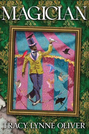 Magician image number 0