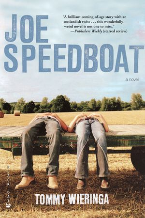 Joe Speedboat image number 0