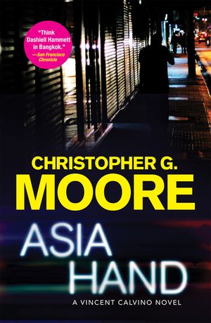 Asia Hand image number 0