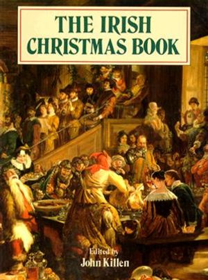 The Irish Christmas Book image number 0