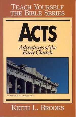 Acts: Adventures of the Early Church image number 0