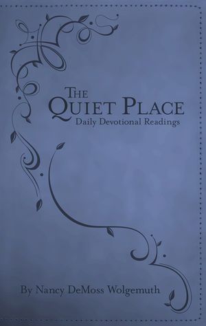 The Quiet Place: Daily Devotional Readings image number 0