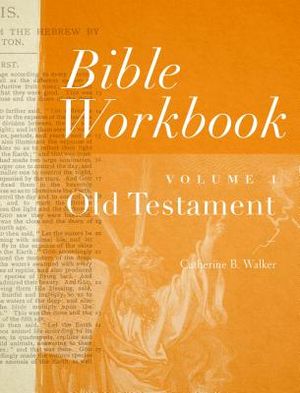 Bible Workbook Vol. 1 Old Testament, 1 image number 0