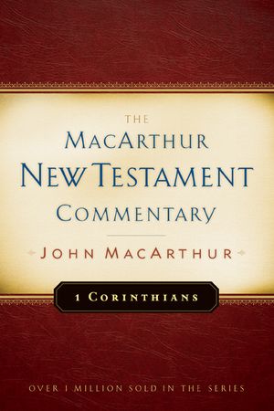 1 Corinthians MacArthur New Testament Commentary, 17 image number 0