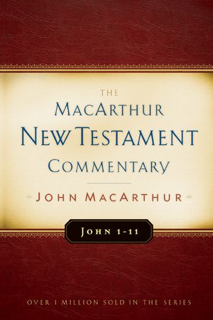 John 1-11 MacArthur New Testament Commentary, 11 image number 0