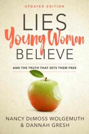 Lies Young Women Believe: And the Truth That Sets Them Free image number 0