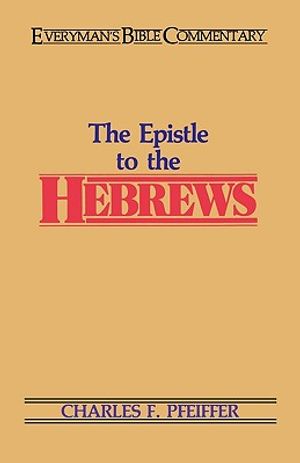 The Hebrews- Everyman's Bible Commentary image number 0
