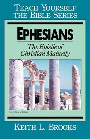 Ephesians Study Guide: Epistle of Christian Maturity image number 0