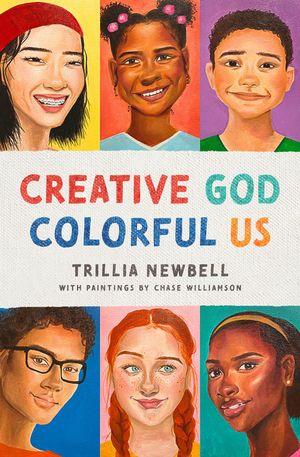 Creative God, Colorful Us image number 0