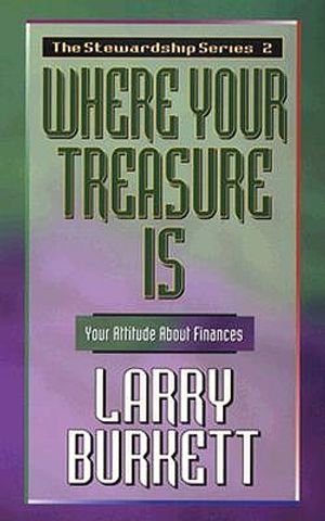 Where Your Treasure is image number 0