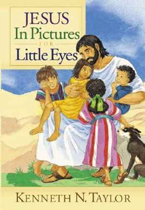 Jesus in Pictures for Little Eyes image number 0