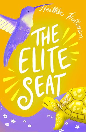 The Elite Seat: Elita Brown Book #3 Volume 3 image number 0