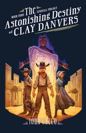 The Astonishing Destiny of Clay Danvers image number 0