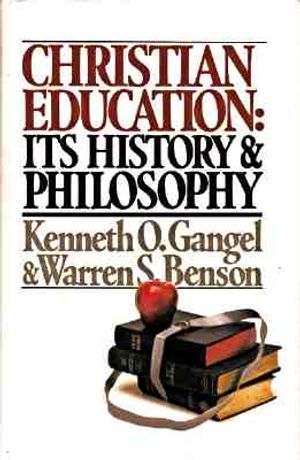 Christian Education: Its History and Philosophy image number 0