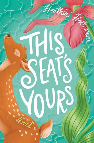 This Seat's Yours: Elita Brown Book #4 image number 0