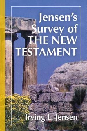 Jensen's Survey of the New Testament image number 0