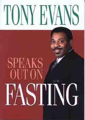 Tony Evans Speaks Out on Fasting image number 0