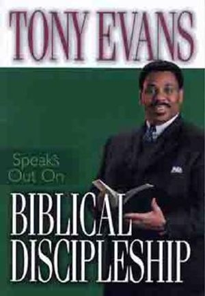 Tony Evans Speaks Out on Biblical Discipleship image number 0