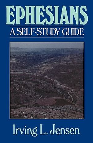 Ephesians- Jensen Bible Self Study Guide image number 0
