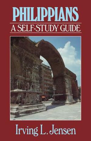 Philippians- Jensen Bible Self Study Guide image number 0
