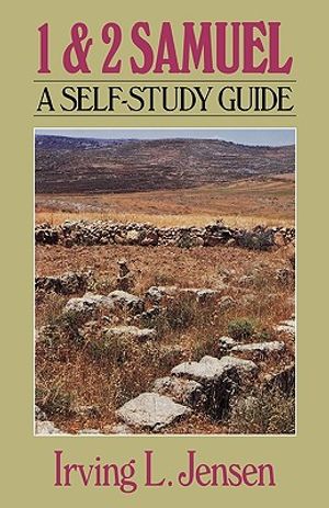 First and Second Samuel- Jensen Bible Self Study Guide image number 0
