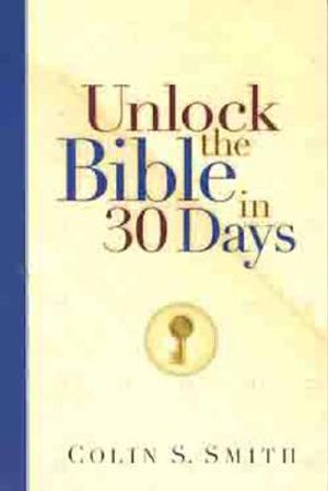 Unlock the Bible in 30 Days image number 0