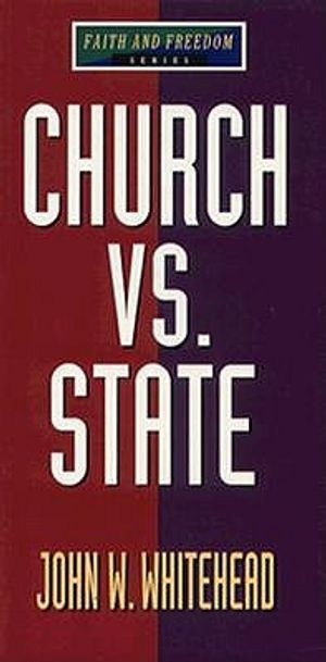 Church vs. State image number 0