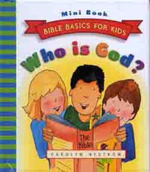 Who Is God? image number 0