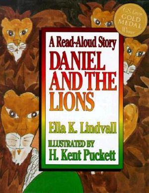 Read Aloud Daniel and the Lions image number 0