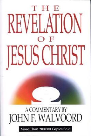 The Revelation of Jesus Christ image number 0