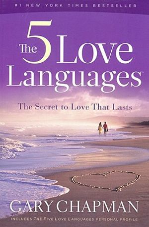 The Five Love Languages: The Secret to Love That Lasts image number 0