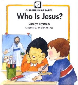 Who Is Jesus? image number 0