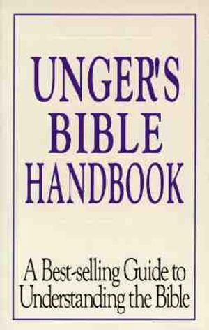 Ungers Bible Handbook image number 0