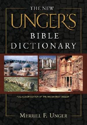 The New Unger's Bible Dictionary image number 0
