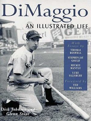 Dimaggio: An Illustrated Life image number 0